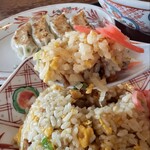 一番亭 沼津東名インター店 - チャーハン