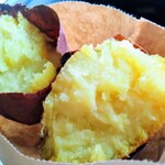 フレッシュ・クラブ - どちらかといえば ねっとり感が強く、かなりの甘みがある紅ゆうか。