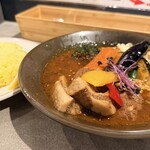 札幌スープカレー JACK 枚方店 - 