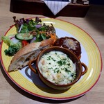 TRAMONTO MARE HAYAMA - 大人気のトラモントプレートランチ