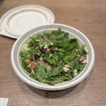 クリスプサラダワークス - 料理写真: