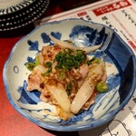 鳥刺し酒場 スタンドくーま君 - 