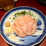 鳥刺し酒場 スタンドくーま君 - 