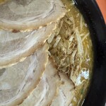 くるまやラーメン 保谷新町店 - 