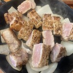 豚ステーキ十一 - 豚ステーキ