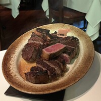 ウルフギャング・ステーキハウス 丸の内店 - 