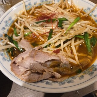 元祖熟成細麺 香来_0
