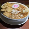 大井町 立食い中華蕎麦 いりこ屋