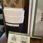 BRISKSTAND SUIDOBASHI - 