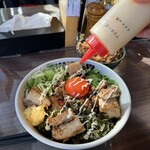 本気の焼豚 プルプル食堂 - 