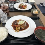 この街の食堂 - 