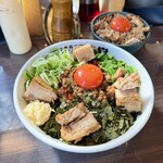 本気の焼豚 プルプル食堂 - 