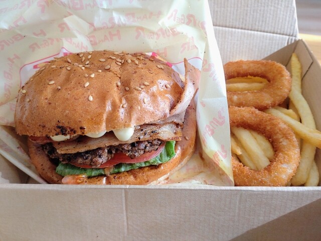 Both Rich （ボスリッチ） - 津新町/ハンバーガー | 食べログ