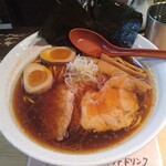 つけそば 黒門 - まるとくラーメン 980 円 大盛無料