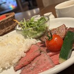 米澤牛バル 譽 - 