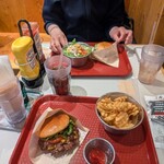 CENTRAL BURGER SHOP - 