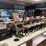 セリーナ - 店内