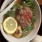 松阪牛麺 - 