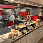 セリーナ - 店内