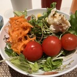 セリーナ - 料理