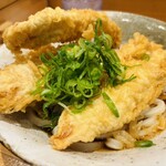 ふたば製麺 アトレ川崎店 - 
