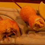 ぎんざ磯むら - 子持ち昆布とウズラ