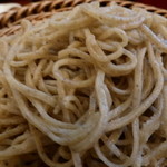 そばきり 日曜庵 - 匂い香りもいろいろ。田舎