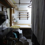 そばきり 日曜庵 - 機械もいろいろ。