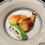 懐石料理 はし本 - 【2014.11】さわらの幽庵焼き