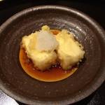 懐石料理 はし本 - 【2014.11】揚げ出し豆腐