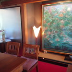 萩王 - 貴賓室のようなお部屋