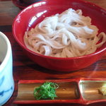 萩王 - こちらでしか食べられませんレンコン麺