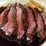 サンフォコン - イノシシのロースト