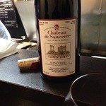 サンフォコン - サンセールの赤！