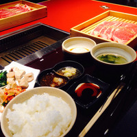 焼肉 天 がむしゃら - 