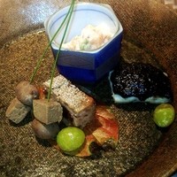 古今 本店 - 秋のやきもの