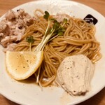 中華そば 髙野 - 和え玉（400円）