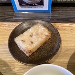 點心菜 茶號 - 大根餅