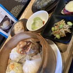 點心菜 茶號 - 飲茶セット