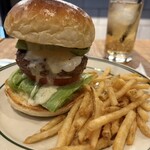 OLU BURGER KYOTO - 