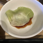 點心菜 茶號 - 水餃子