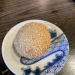 點心菜 茶號 - ゴマ団子　150