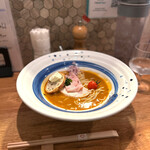 海老丸らーめん - 