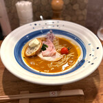 海老丸らーめん - 