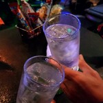 PP Side ＋ - カンパイなのだっ(๑¯ω¯๑)