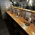 海老丸らーめん - 