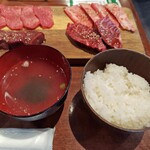 焼肉食堂 こころ 本店 - 