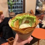 クレープ喫茶 えんどう - 