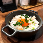 海老丸らーめん - 