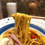 海老丸らーめん - 